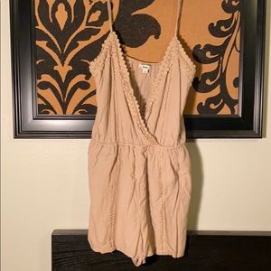 Romper from Papaya